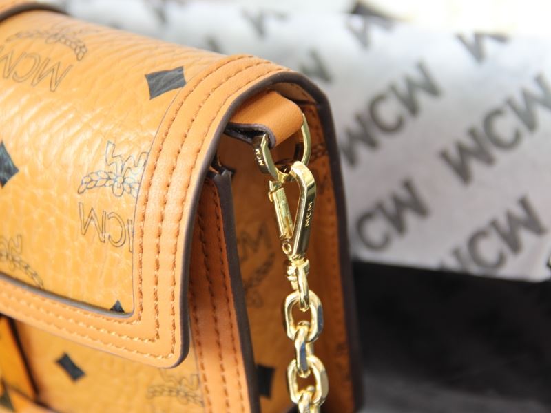 MCM Satchel Bags